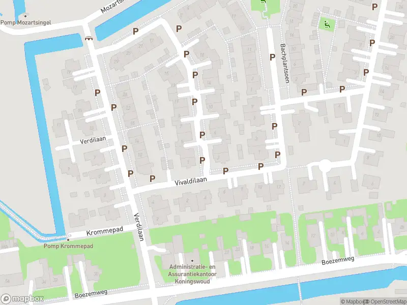 Besteld ambulance vervoer naar de Sweelinckstraat in Dirksland