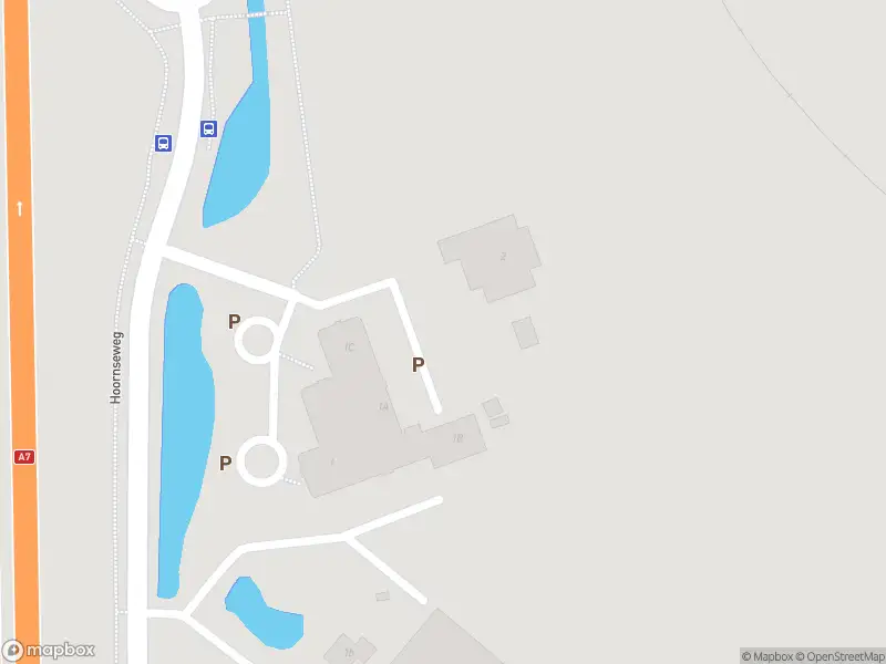 Ambulance met gepaste spoed naar de Raadhuisplein in Wognum