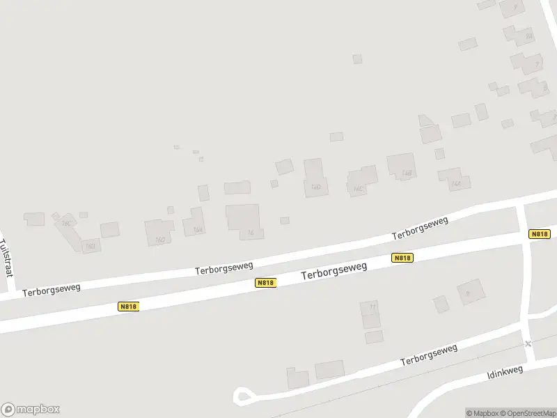 Politie naar de Sinderenseweg in Varsseveld vanwege aanrijding met letsel