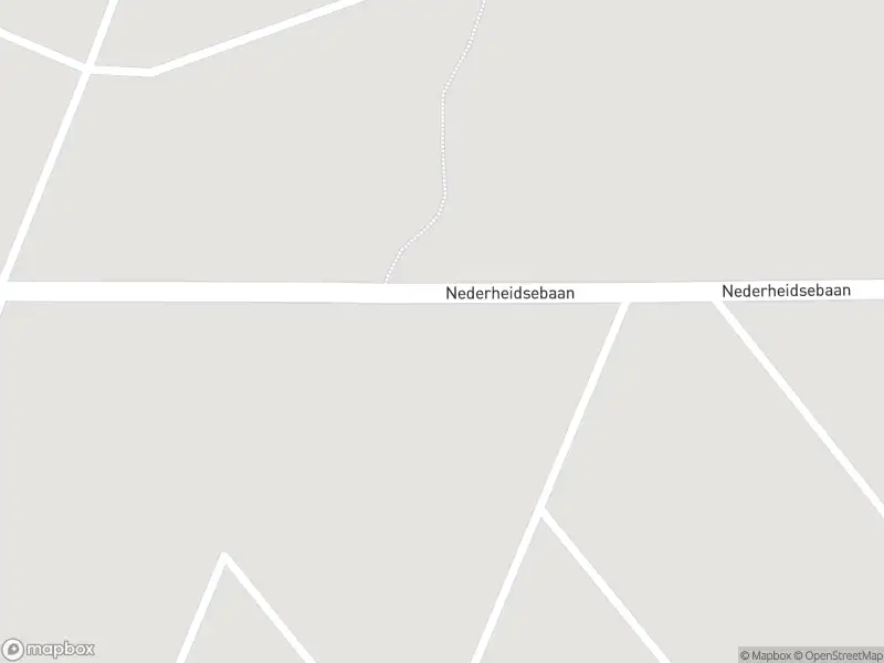 Brandweer met gepaste spoed naar de Nederheidsebaan in Schijf