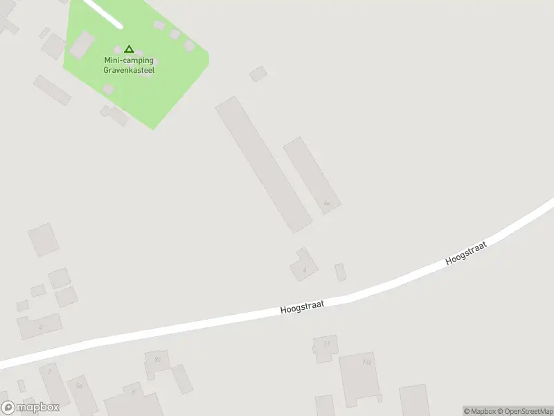 Brandweer met gepaste spoed naar de Hoogstraat in Gastel