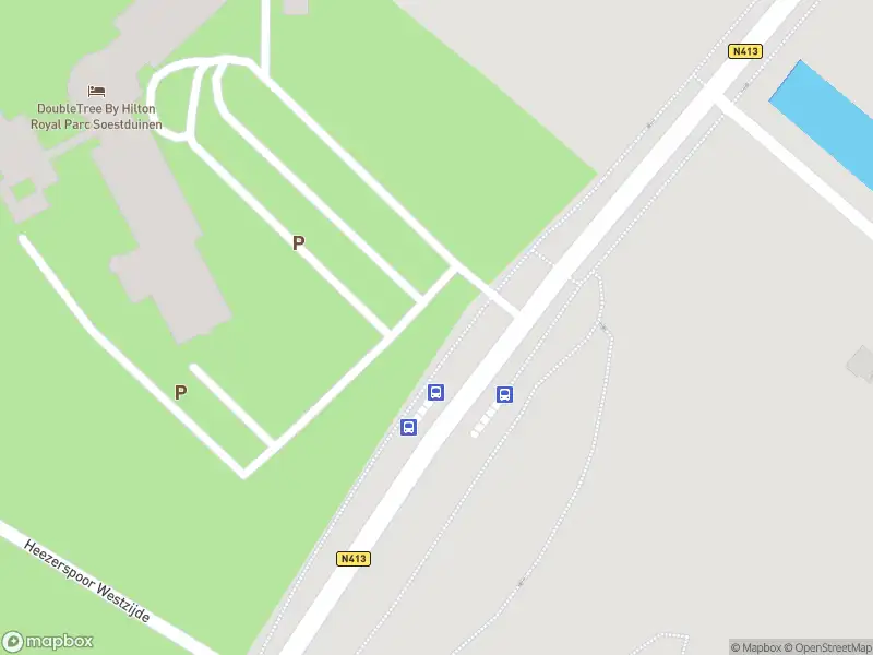 Politie naar de Van Weerden Poelmanweg in Soest vanwege aanrijding met letsel
