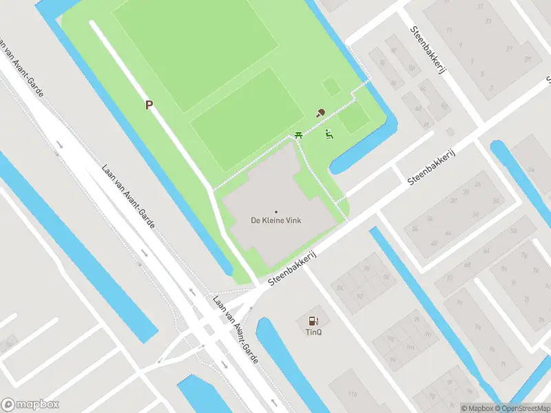 Ambulance met gepaste spoed naar de Steenbakkerij in Nieuwerkerk aan den IJssel