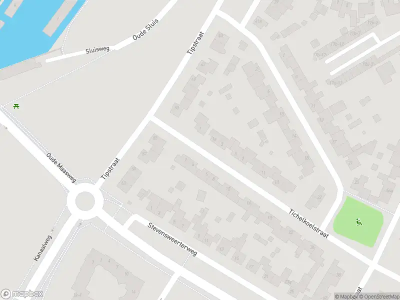 Ambulance met gepaste spoed naar de Tichelkoelstraat in Maasbracht