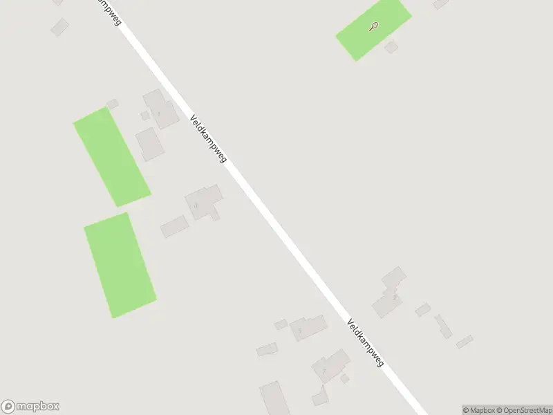 Brandweer met grote spoed naar de Veldkampweg in Eelde vanwege gebouwbrand