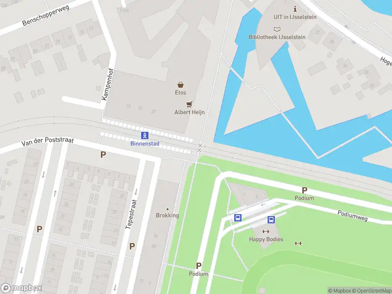 Brandweer met grote spoed naar de Timmermansstraat in IJsselstein vanwege gebouwbrand