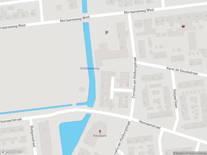 Traumahelikopter met grote spoed naar de Spandonkstraat in Hellevoetsluis