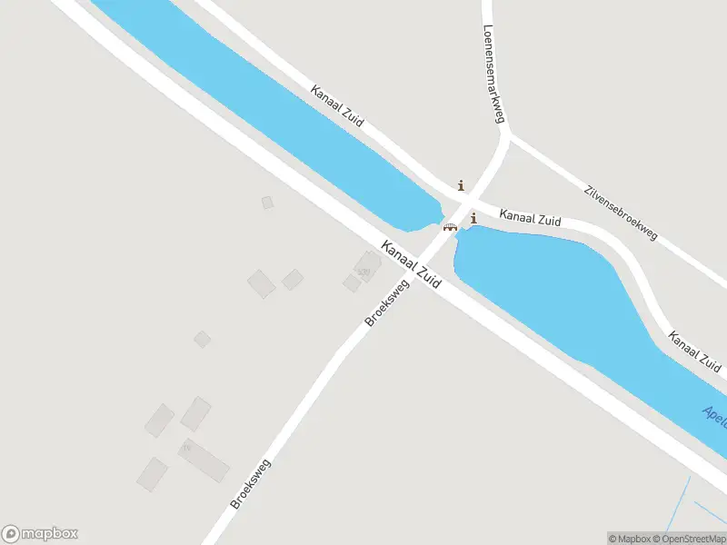 Brandweer met gepaste spoed naar de Broeksweg in Loenen