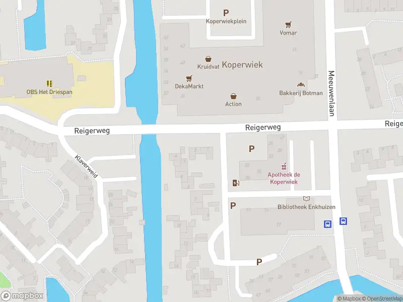 Brandweer met gepaste spoed naar de Kwartellaan in Enkhuizen vanwege afgaan automatisch brandalarm