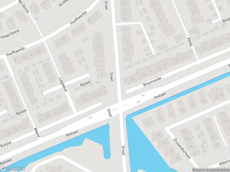 Politie naar de Dreef in Hendrik-Ido-Ambacht vanwege dier(en) in nood
