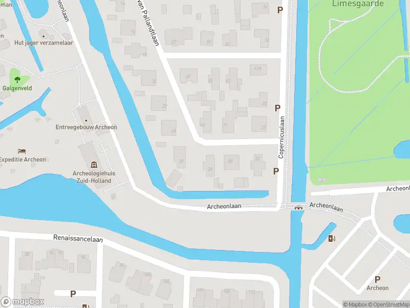 Ambulance met gepaste spoed naar de Archeonlaan in Alphen aan den Rijn