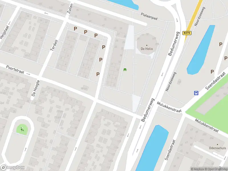 Brandweer met gepaste spoed naar de Oostzaan in Groningen