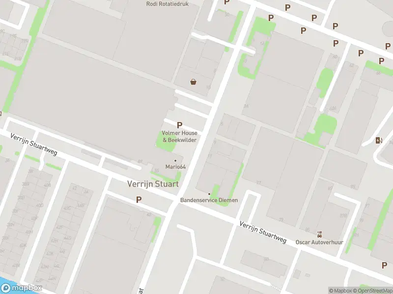 Brandweer met gepaste spoed naar de Volmerstraat in Diemen vanwege een liftopsluiting