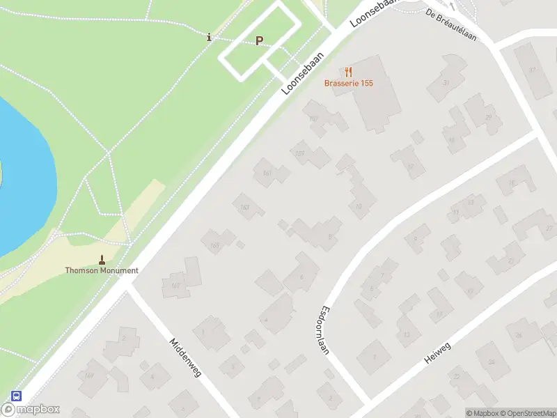 Politie naar de Loonsebaan in Vught vanwege ongeval met letsel