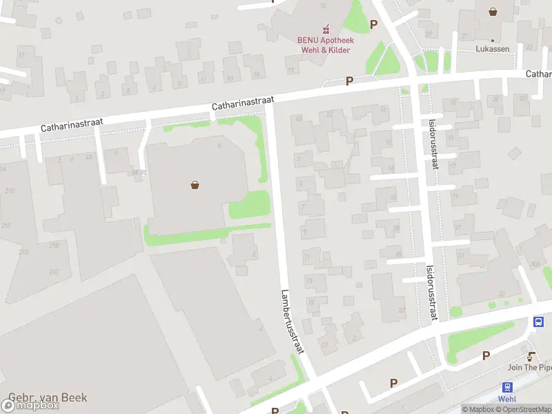 Brandweer met gepaste spoed naar de Lambertusstraat in Wehl