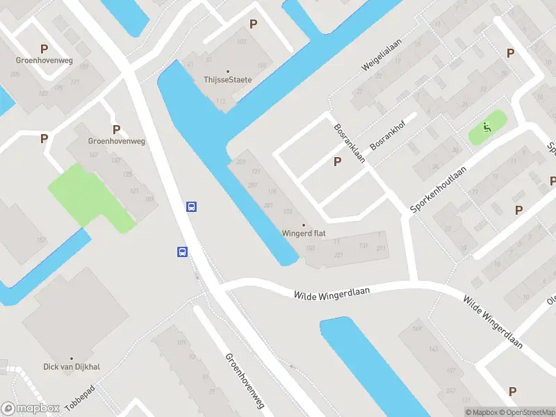 Traumahelikopter naar de Bosranklaan in Gouda