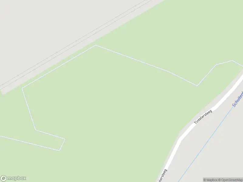 Brandweer met gepaste spoed naar de Meskampersteeg in Putten vanwege stormschade