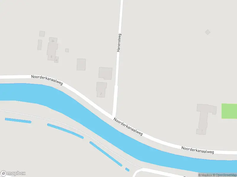 Brandweer met gepaste spoed naar de Noorderkanaalweg in Koekange vanwege dier(en) in nood