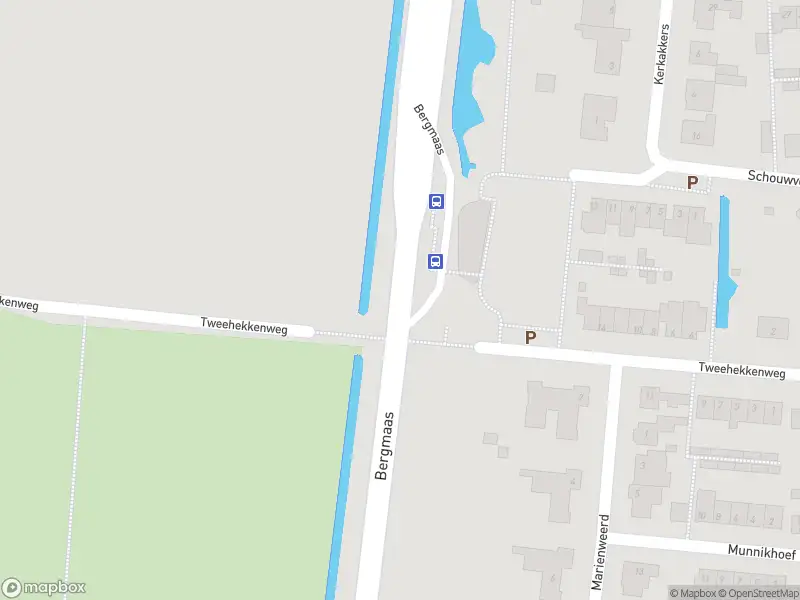 Brandweer met gepaste spoed naar de Tweehekkenweg in Zeeland