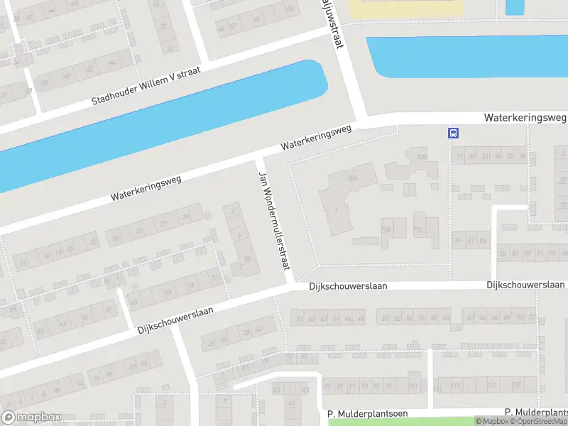 Ambulance met gepaste spoed naar de Jan Wondermullerstraat in Den Helder