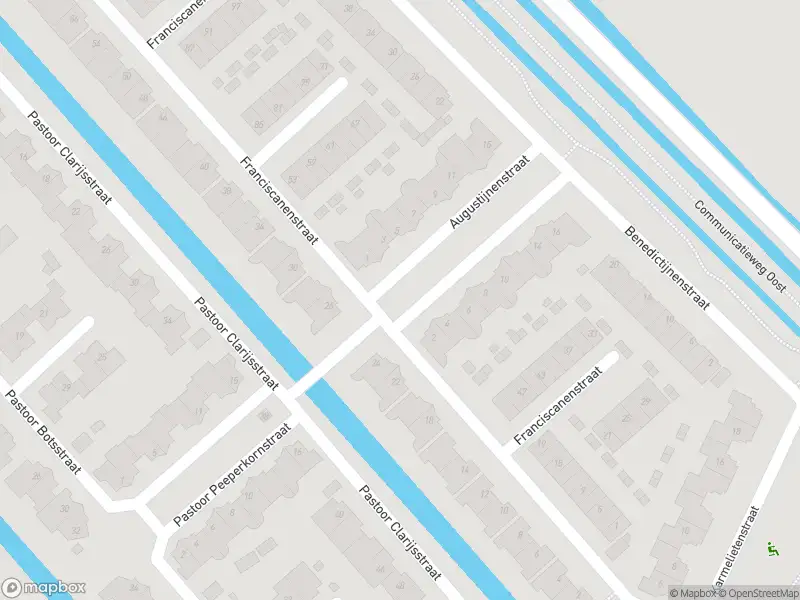 Ambulance met gepaste spoed naar de Augustijnenstraat in Assendelft