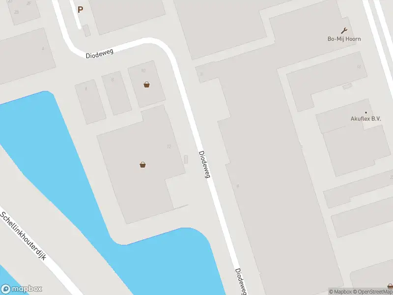 Brandweer met gepaste spoed naar de Diodeweg in Hoorn vanwege afgaan rookmelder