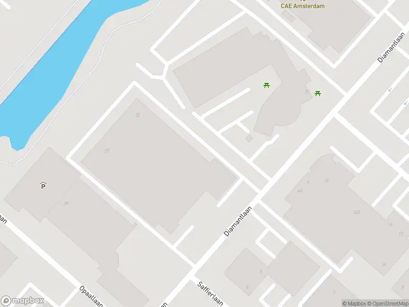 Ambulance met gepaste spoed naar de Diamantlaan in Hoofddorp