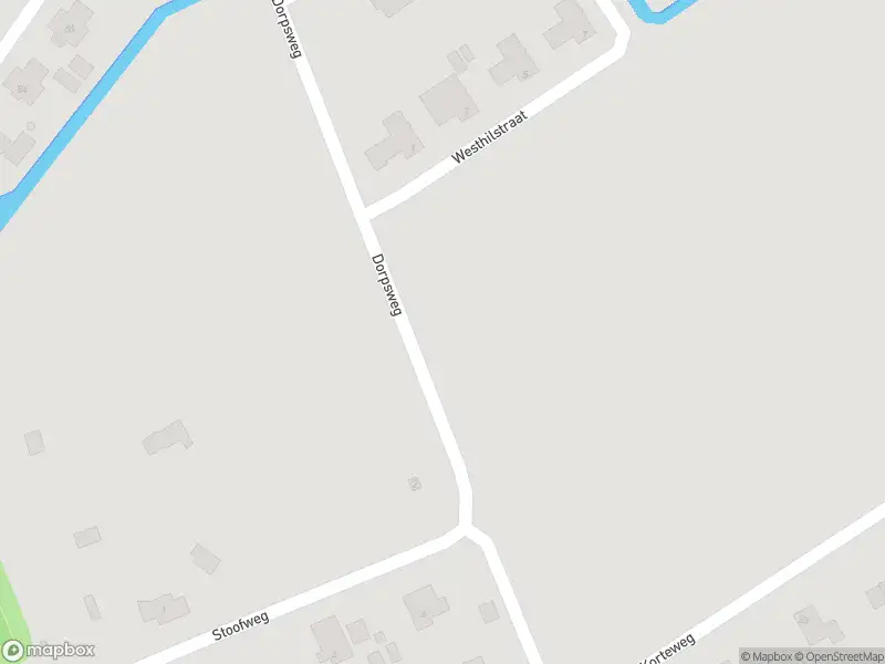 Ambulance met grote spoed naar de Dorpsweg in Hellevoetsluis