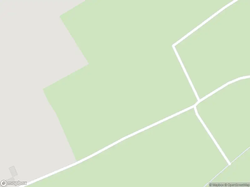 Brandweer met gepaste spoed naar de Sportparkdreef in Valkenswaard vanwege een buitenbrand