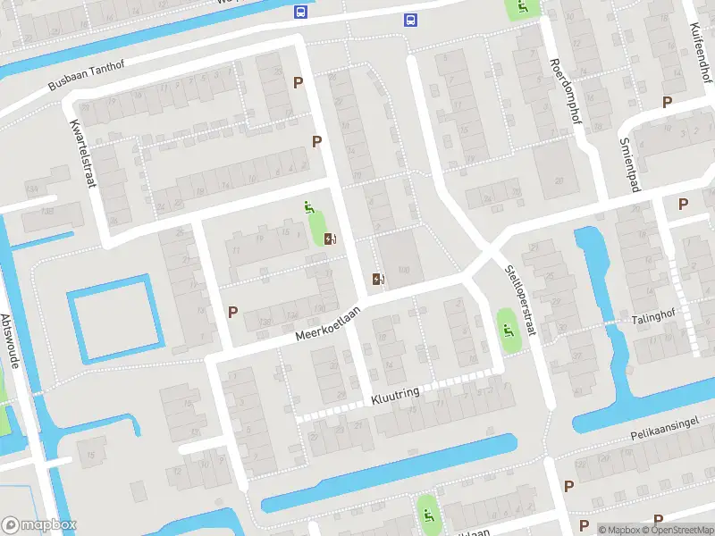 Ambulance met gepaste spoed naar de Ooievaarstraat in Delft