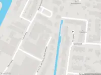 Ambulance met gepaste spoed naar de Jhr G.C.W. van Tets van Goudriaanlaan in Heerjansdam