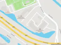 Ambulance met gepaste spoed naar de Adrianahoeve in Hoofddorp