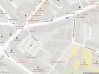 Brandweer met gepaste spoed naar de Wilhelminaplein in Eindhoven