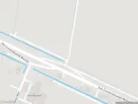 Ambulance met gepaste spoed naar de Oud-Cromstrijensedijk WZ in Klaaswaal