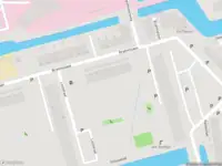 Ambulance met grote spoed naar de Griegstraat in Delft
