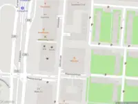 Ambulance met gepaste spoed naar de Gelrestraat in Amsterdam