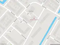 Ambulance met gepaste spoed naar de Händelstraat in Ridderkerk