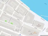 Ambulance met gepaste spoed naar de Biesboschstraat in Dordrecht