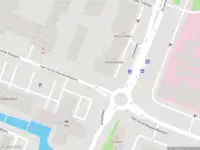 Ambulance met gepaste spoed naar de Groenelaan in Amstelveen