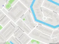 Ambulance met gepaste spoed naar de Landerij in Ter Aar