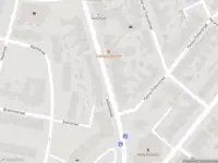 Politie naar de Pieter Breughelstraat in Venlo vanwege aanrijding met letsel