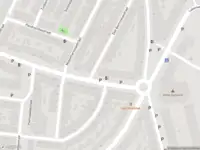 Ambulance met gepaste spoed naar de Nieuwe Maasstraat in Schiedam