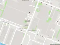 Brandweer met gepaste spoed naar de Volmerstraat in Diemen vanwege een liftopsluiting