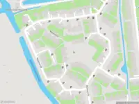 Ambulance met gepaste spoed naar de Molenzicht in Dirksland