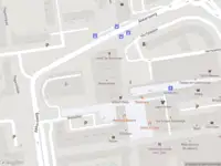 Ambulance met grote spoed naar de Zomerakker in Spijkenisse