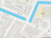 Brandweer met grote spoed naar de Van Duivenvoordestraat in Heerhugowaard vanwege stankoverlast