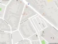 Brandweer met gepaste spoed naar de Koningin Emmastraat in Bergen op Zoom vanwege stankoverlast
