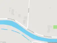 Brandweer met gepaste spoed naar de Noorderkanaalweg in Koekange vanwege dier(en) in nood