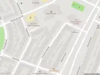 Ambulance met grote spoed naar de Bonaventurastraat in Rotterdam