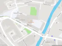 Brandweer met gepaste spoed naar de Kanaalstraat in Eindhoven vanwege een liftopsluiting